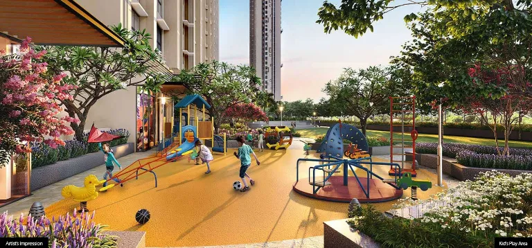 Kids Play Area
